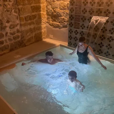 Gasthuis Sette Fate E Solarium Palermo