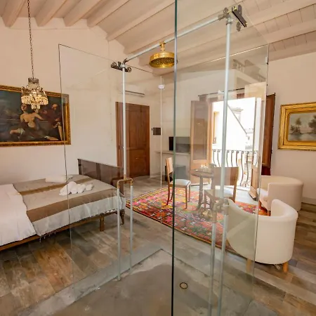 Penzion Sette Fate E Solarium Palermo