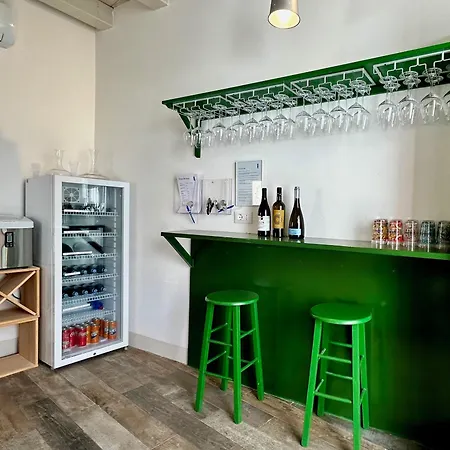 Gasthuis Sette Fate E Solarium Palermo