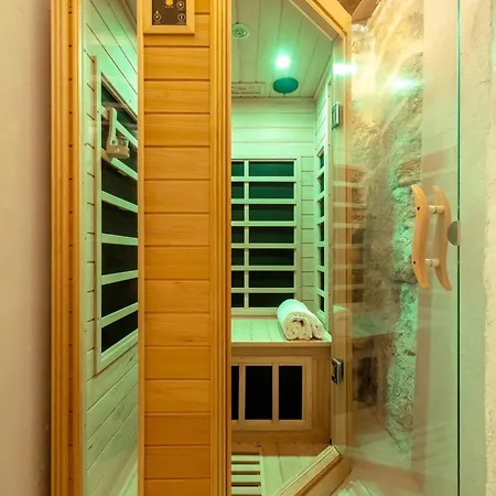 Sette Fate E Solarium Penzion Palermo