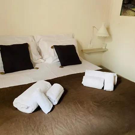 Penzion Sette Fate E Solarium