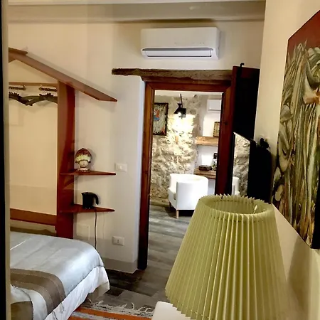 Sette Fate E Solarium Penzion Palermo