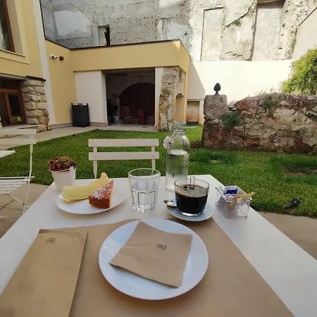 Sette Fate E Solarium Pensión Palermo
