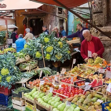 Sette Fate E Solarium Vendégház