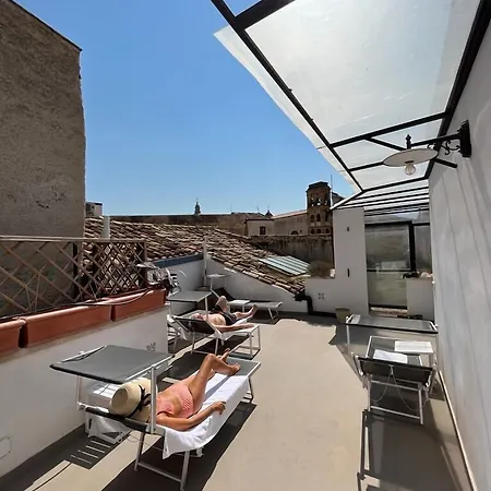 ゲストハウス Sette Fate E Solarium 4*