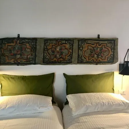 Gasthuis Sette Fate E Solarium Palermo
