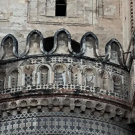 Gasthuis Sette Fate E Solarium Palermo