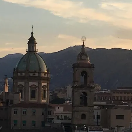 Sette Fate E Solarium Penzion Palermo