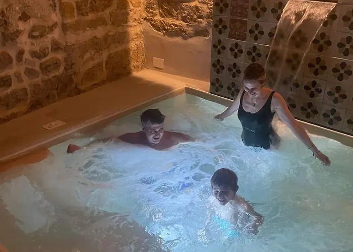 Vendégház Sette Fate E Solarium Palermo
