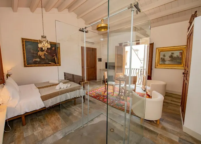Vendégház Sette Fate E Solarium Palermo