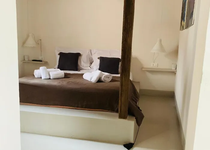 Sette Fate E Solarium Vendégház