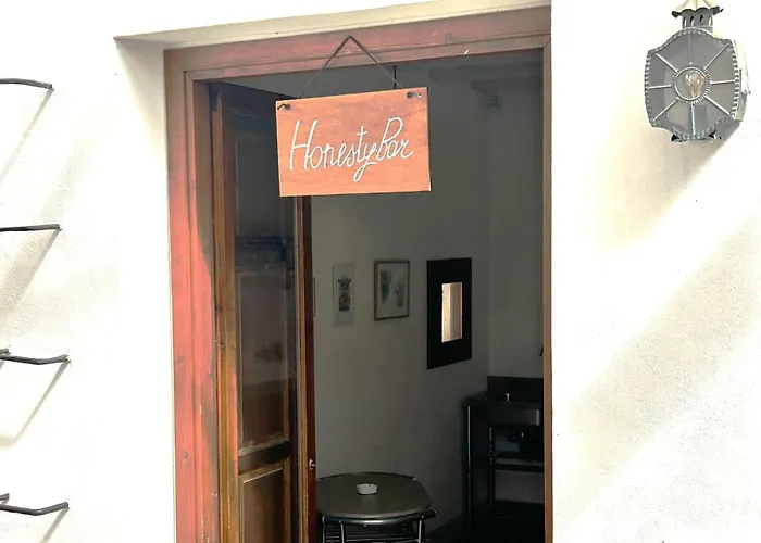 Sette Fate E Solarium Vendégház