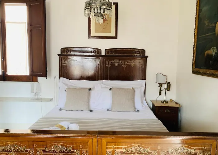 Vendégház Sette Fate E Solarium