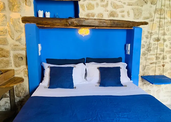 Vendégház Sette Fate E Solarium 4*