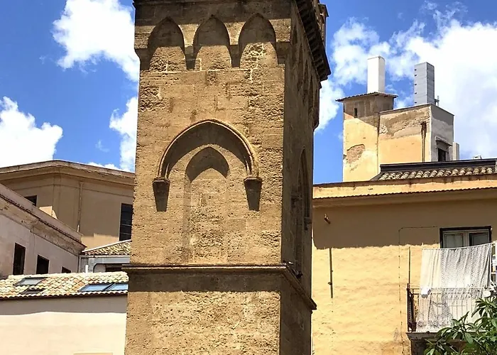 Sette Fate E Solarium Palermo