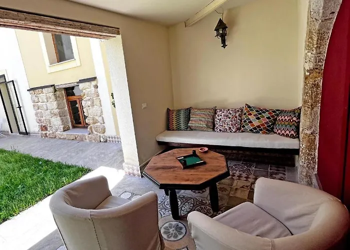 Sette Fate E Solarium Vendégház