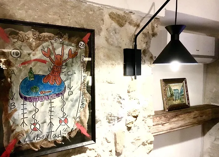 Sette Fate E Solarium Vendégház