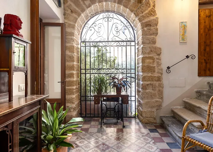 Sette Fate E Solarium 4* Palermo