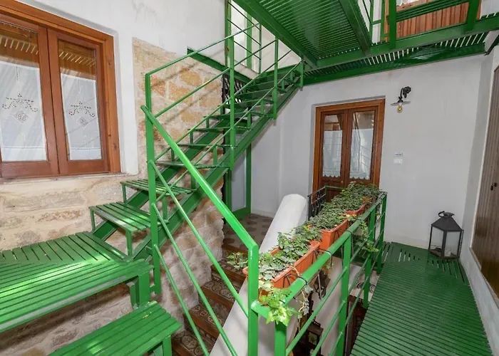 Vendégház Sette Fate E Solarium 4*