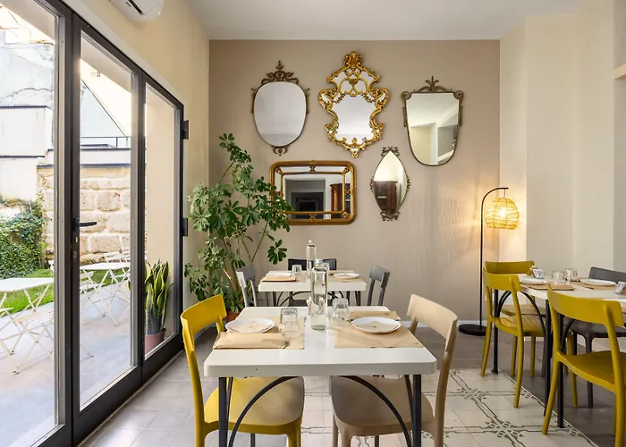 Sette Fate E Solarium Vendégház Palermo