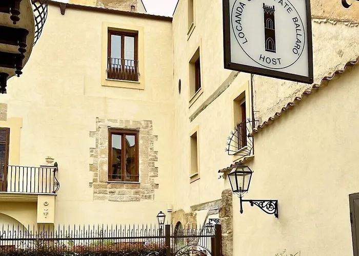 Sette Fate E Solarium Vendégház Palermo