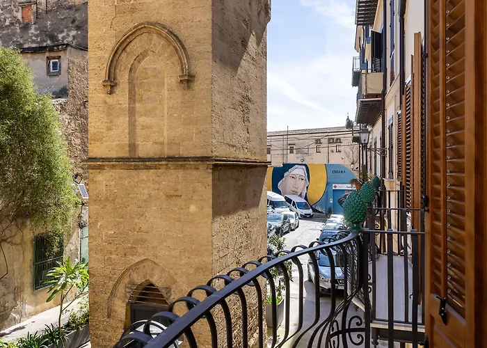 Sette Fate E Solarium Vendégház 4*