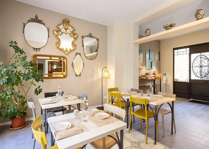 Vendégház Sette Fate E Solarium 4*