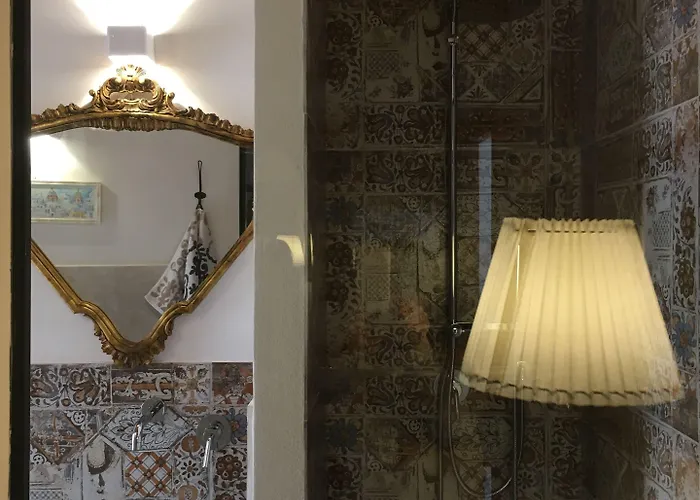Sette Fate E Solarium Vendégház