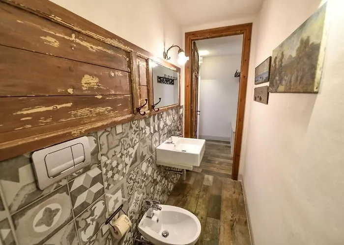 Vendégház Sette Fate E Solarium