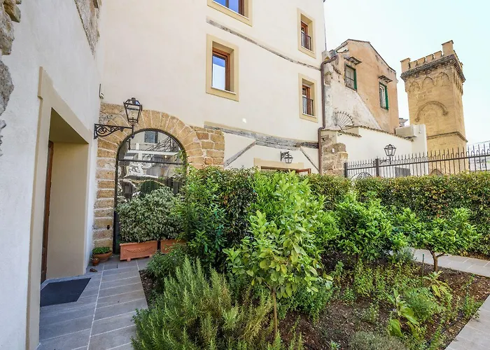 Vendégház Sette Fate E Solarium