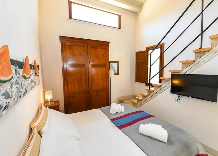 Sette Fate E Solarium Vendégház 4*