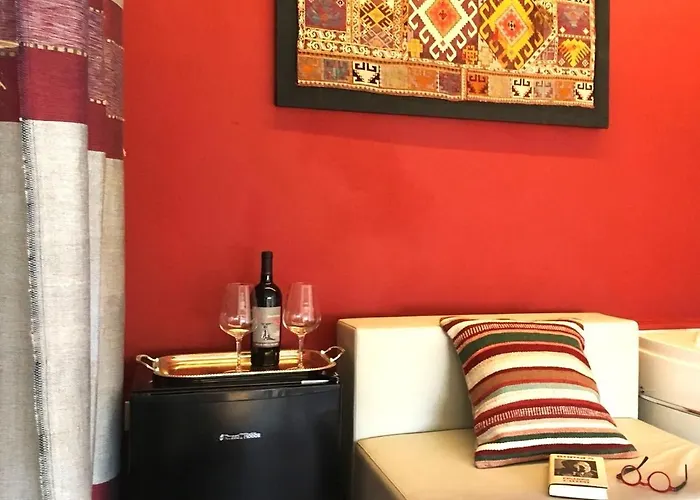 Sette Fate E Solarium Vendégház